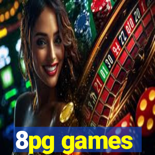 8pg games